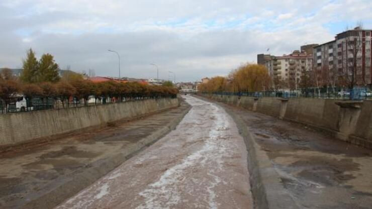 Oltu Çayı yine köpürdü - Sayfa 6