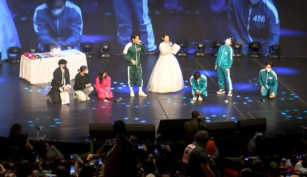 Güney Koreli K-Pop grubu A.C.E İstanbul'da konser verdi - Sayfa 4