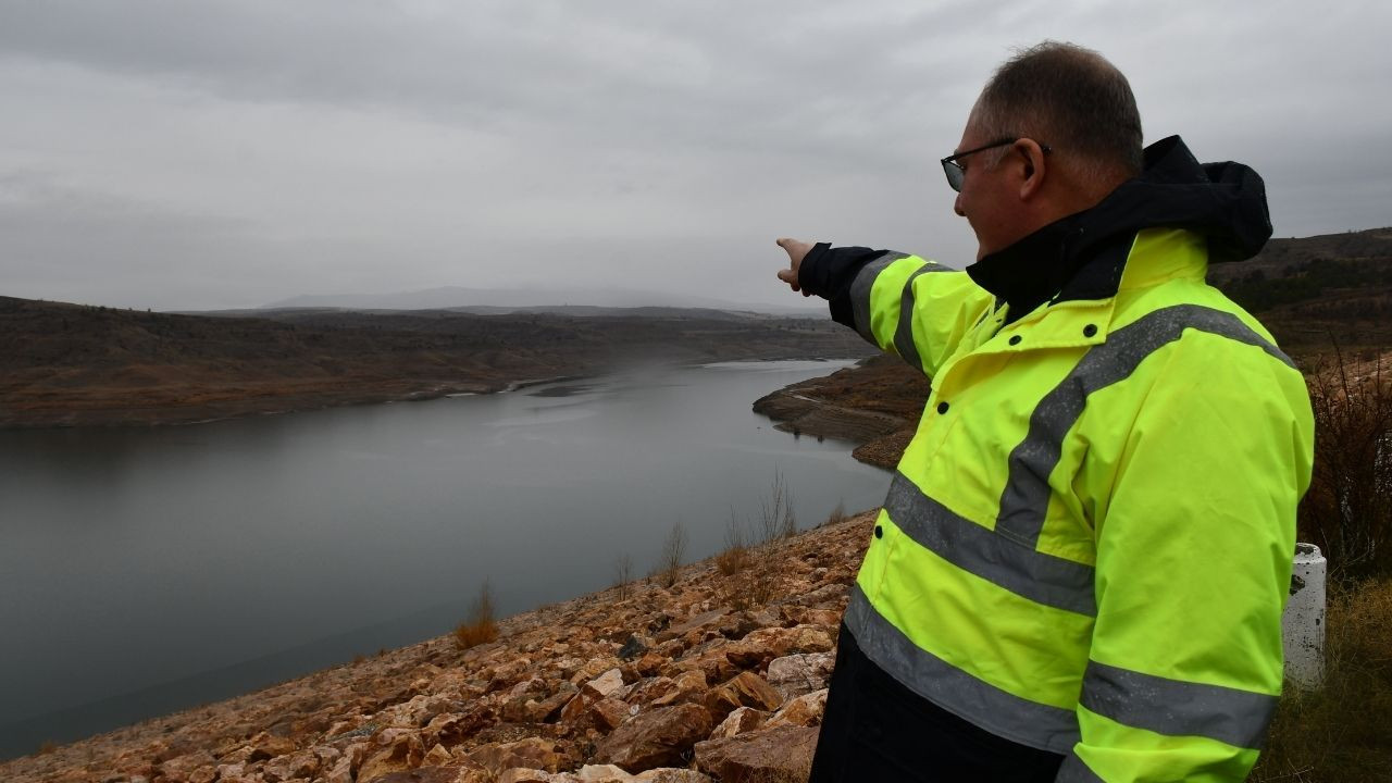 İç Anadolu kuruyor! Sivas 4 Eylül Barajı'nda su seviyesi %4! - Sayfa 2