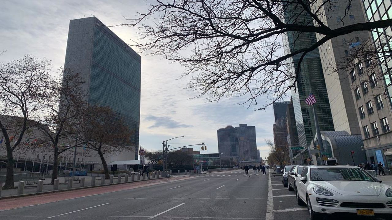 BM Genel Merkezi şüpheli kişi yüzünden kapatıldı
