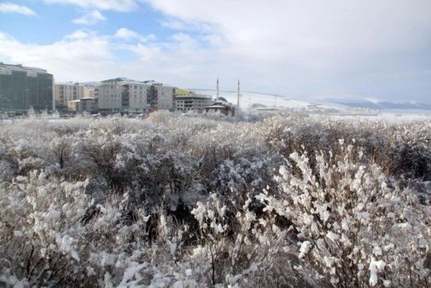 Ardahan'da Kura Nehri dondu - Sayfa 8