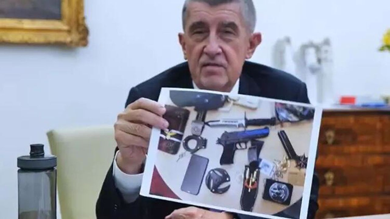 Çekya'da Başbakan Andrej Babis’e suikast girişimi!
