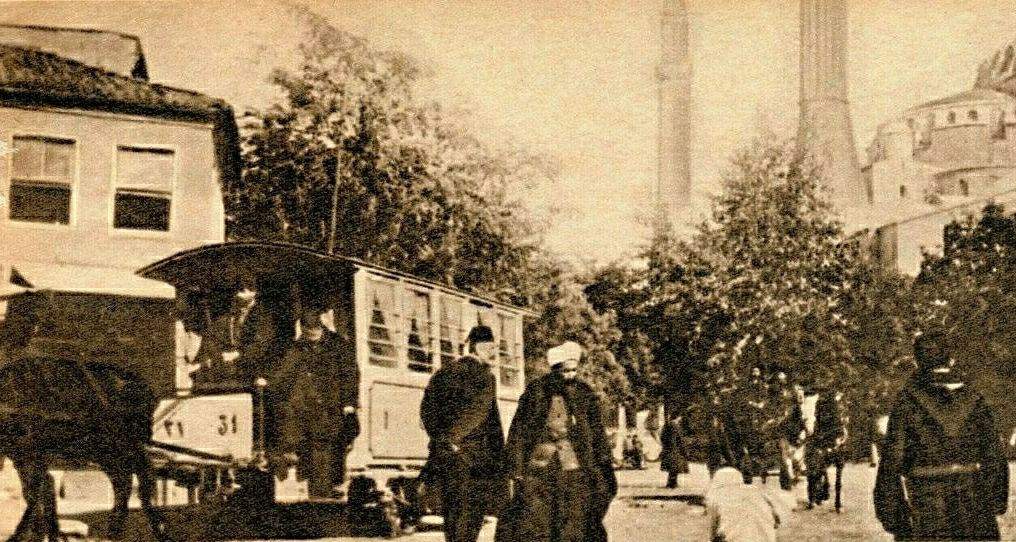 İstanbul'un ilk otobüsleri - Sayfa 2