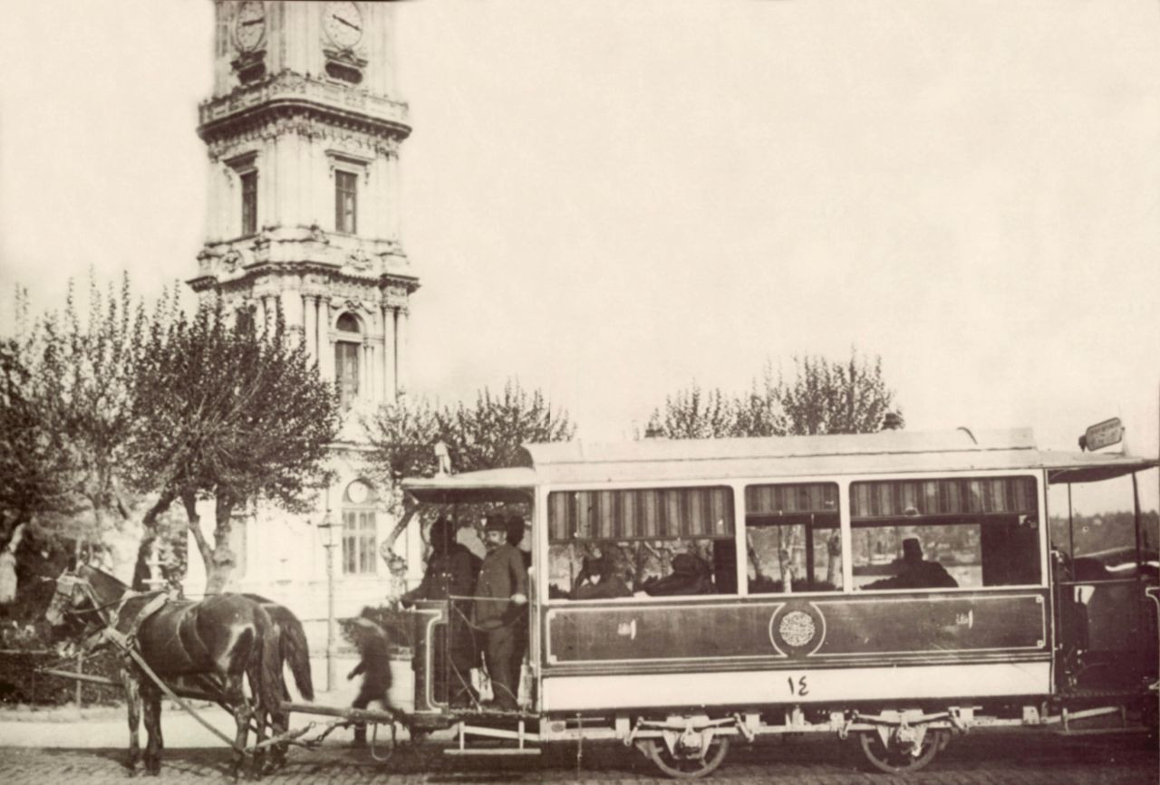 İstanbul'un ilk otobüsleri - Sayfa 1