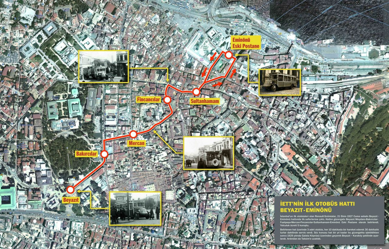 İstanbul'un ilk otobüsleri - Sayfa 10