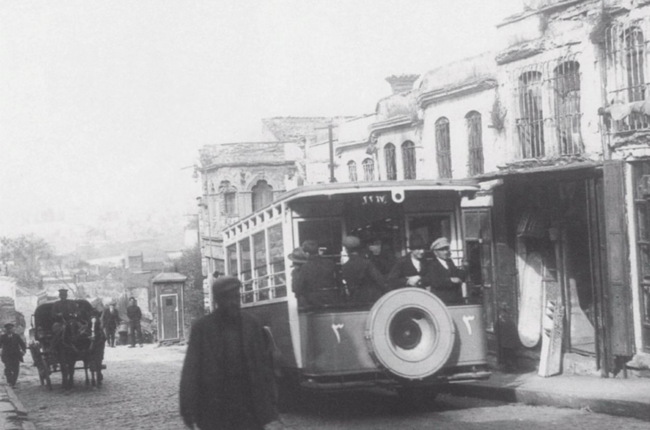 İstanbul'un ilk otobüsleri - Sayfa 3