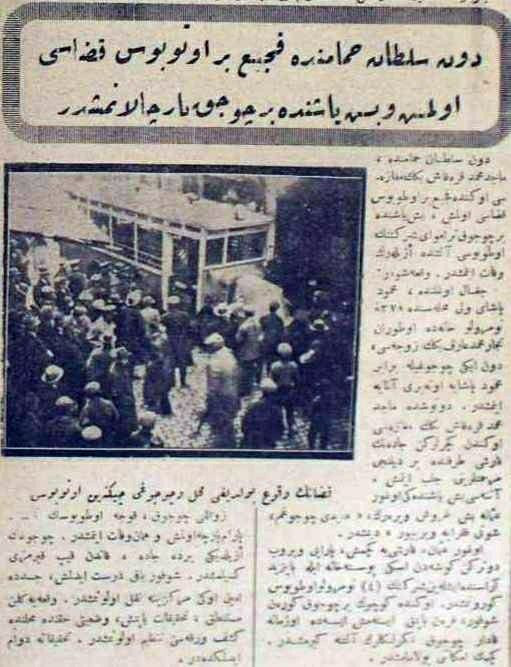 İstanbul'un ilk otobüsleri - Sayfa 8