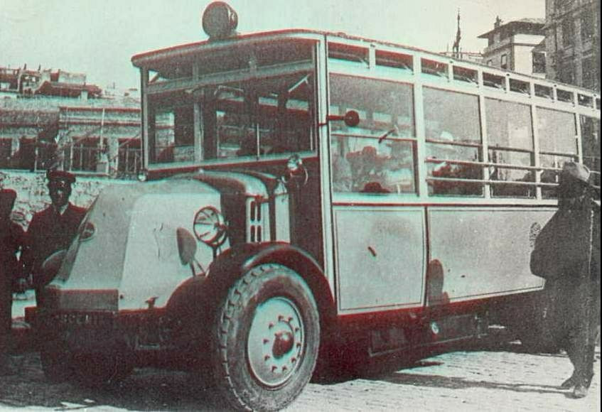 İstanbul'un ilk otobüsleri - Sayfa 6