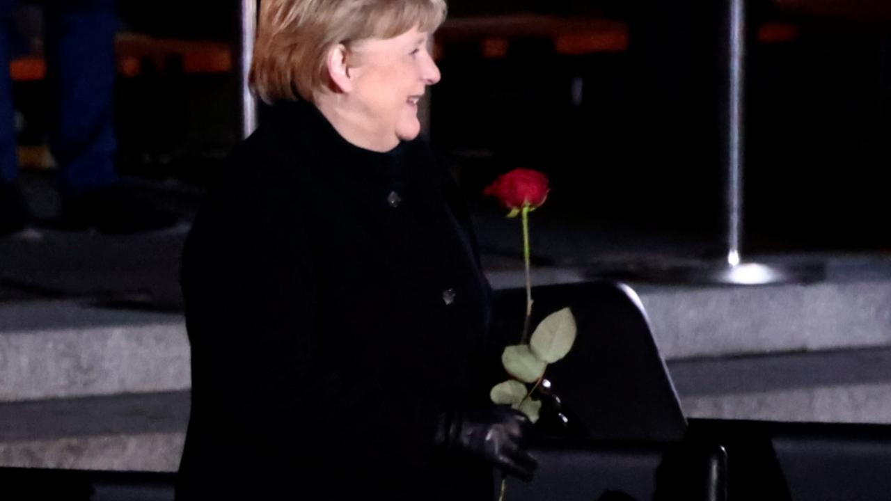 Almanya'da Merkel'e veda töreni - Sayfa 4