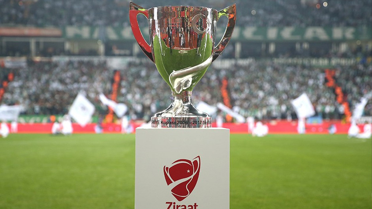 Türkiye Kupası yarı final rövanş maç programı