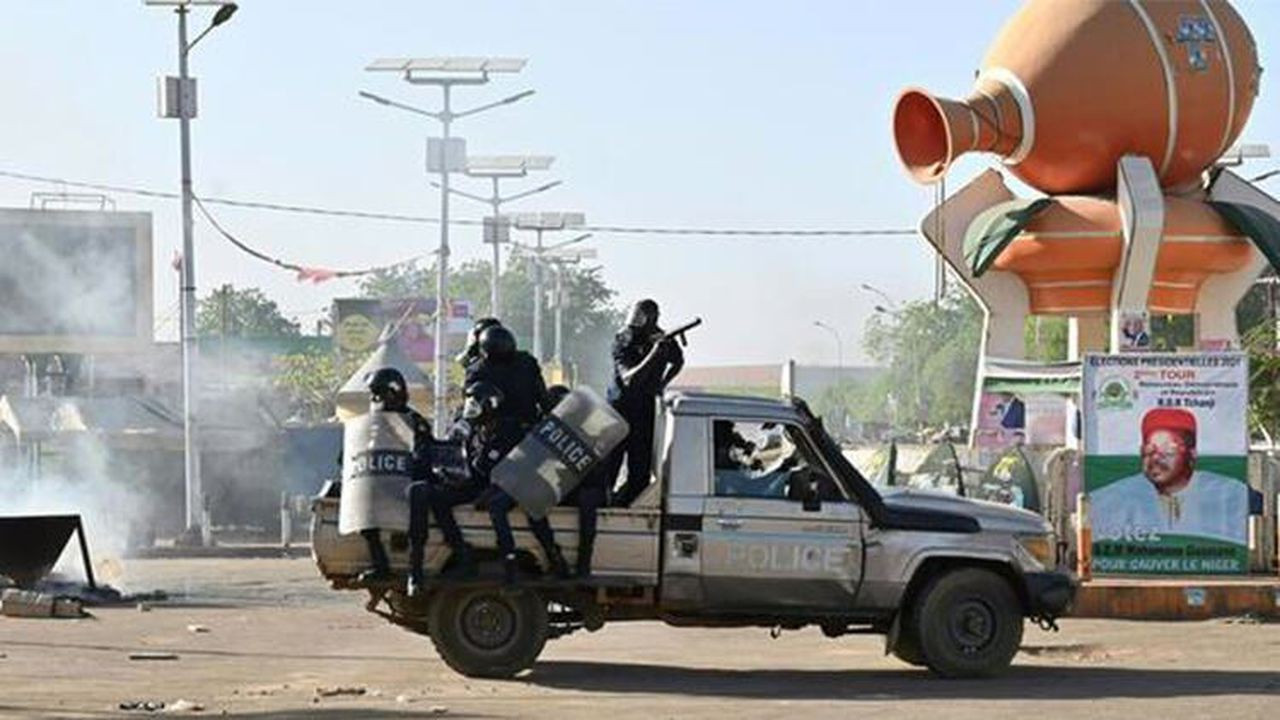 Nijer’de G5 Sahel Gücü karargahına saldırı