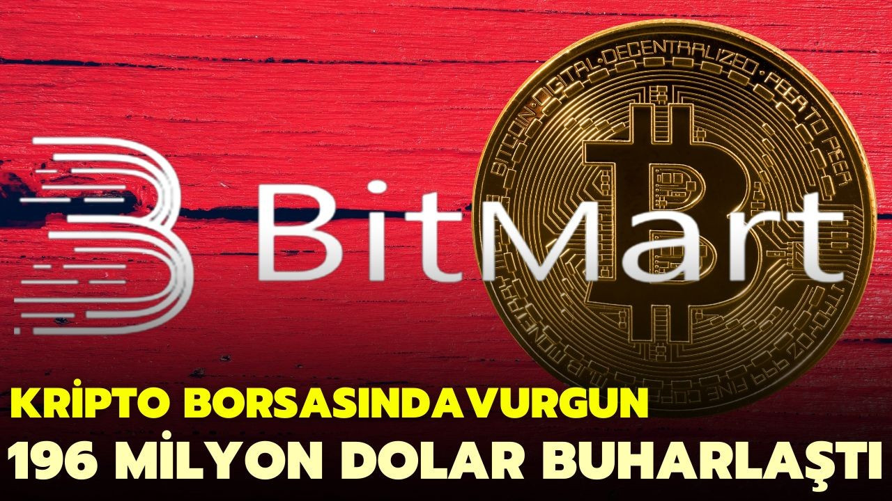 Kripto para borsasında bir vurgun daha