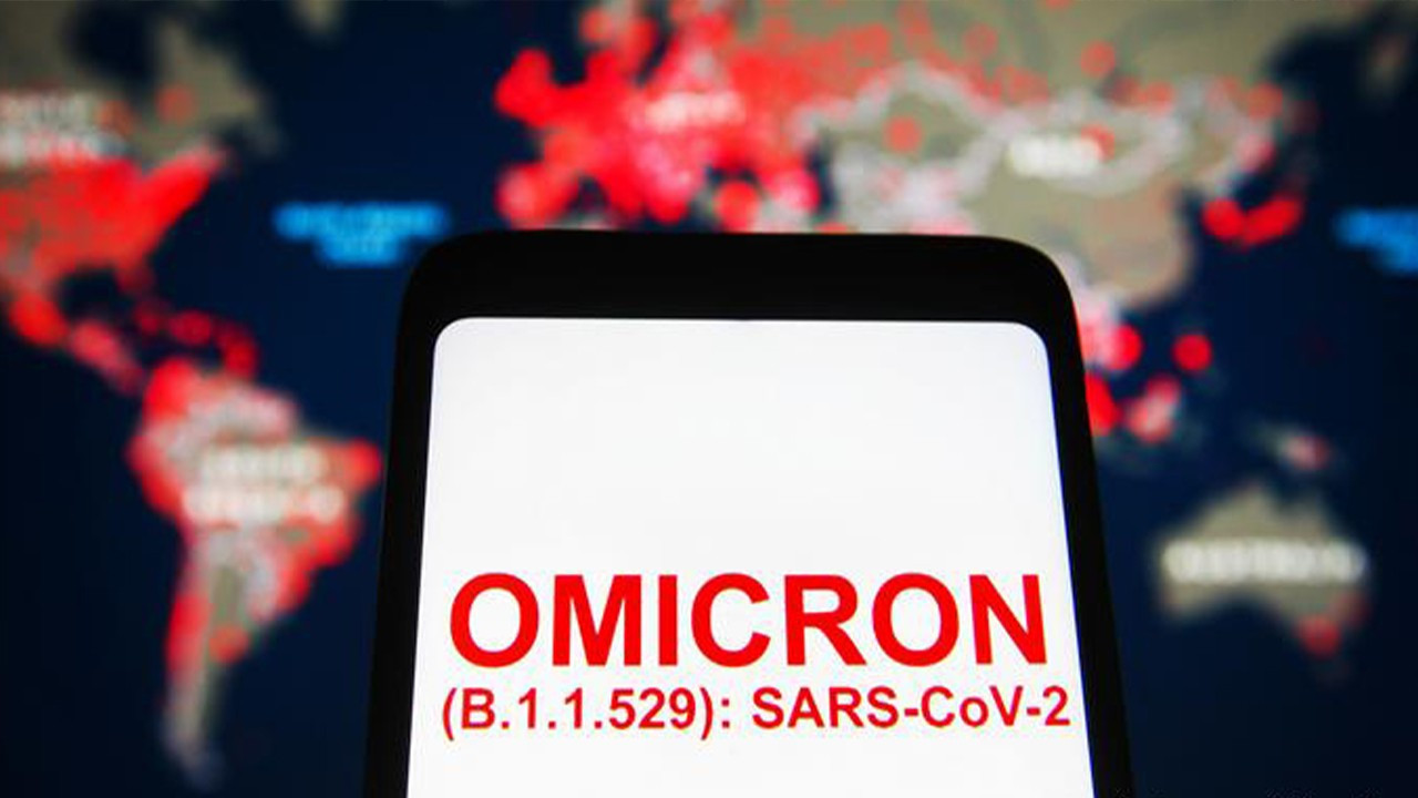 Rusya'da ilk Omicron vakaları