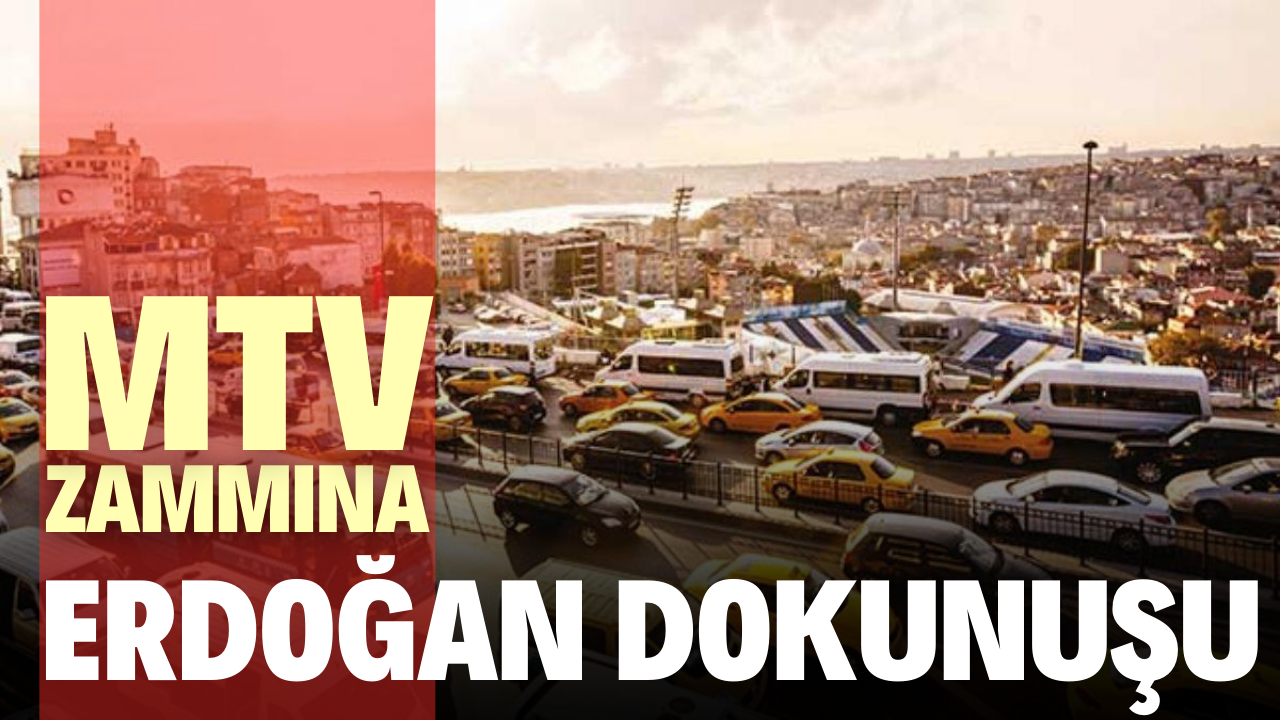 Cumhurbaşkanı Erdoğan, MTV'de indirime gidecek mi?