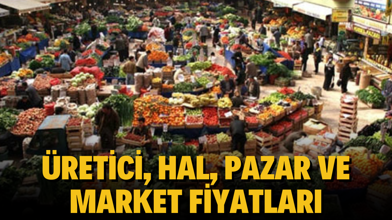 Temel gıdada üreticiden markete dev fiyat farkı