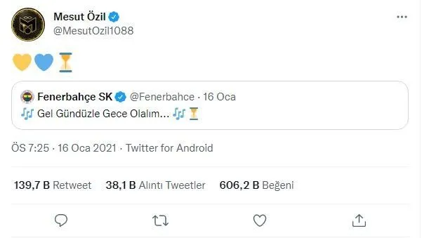 Twitter, Türkiye'nin 2021'de en çok konuştuğu kişi ve konuları açıkladı