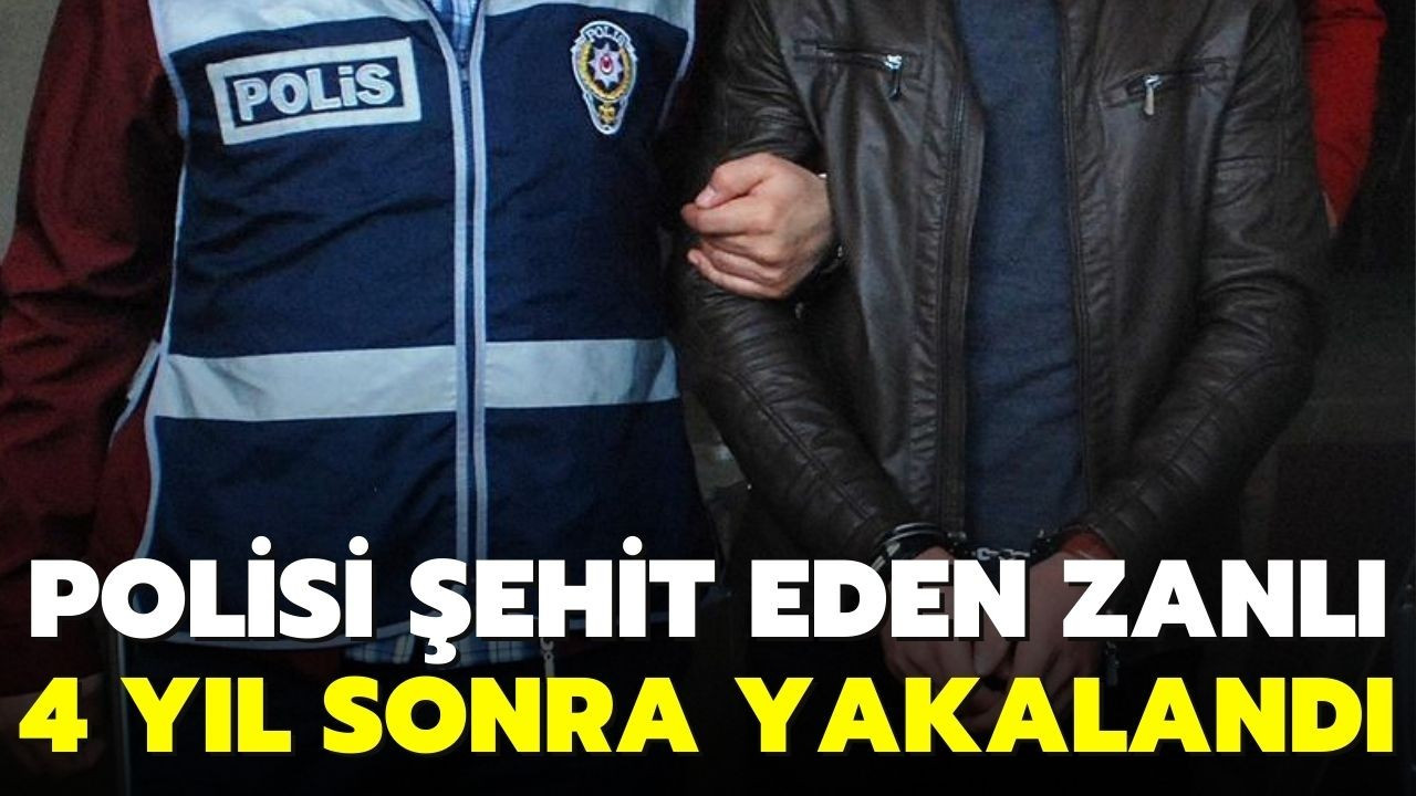 Ankara'da polisin şehit olduğu kavganın faili