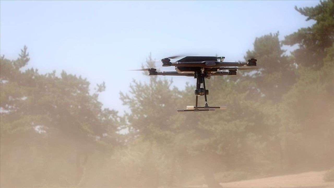 Mini İHA 'ZCQM' ihracat için kanatlanıyor