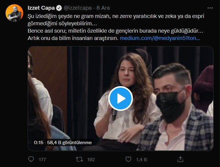 Hasan Can Kaya olayı hakkında kimler neler dedi? - Sayfa 13