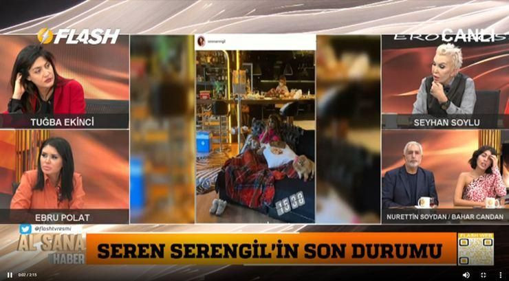 Seren Serengil'den kötü haber! - Sayfa 5