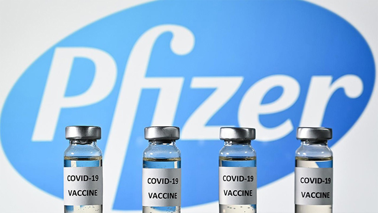 Pfizer'dan 4. doz aşı duyurusu
