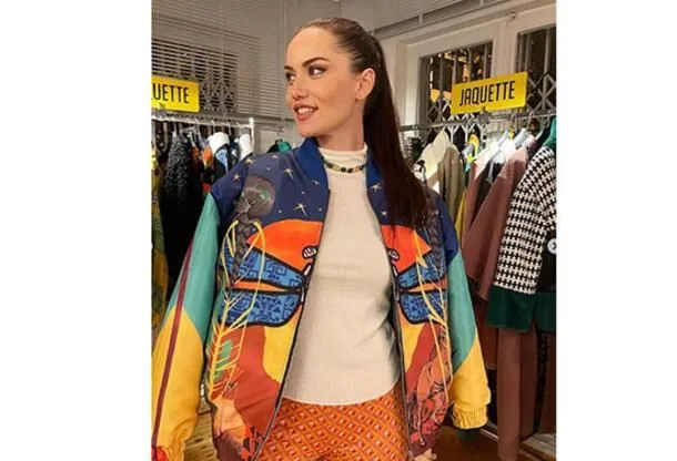Fahriye Evcen sosyal medyayı yıktı!
