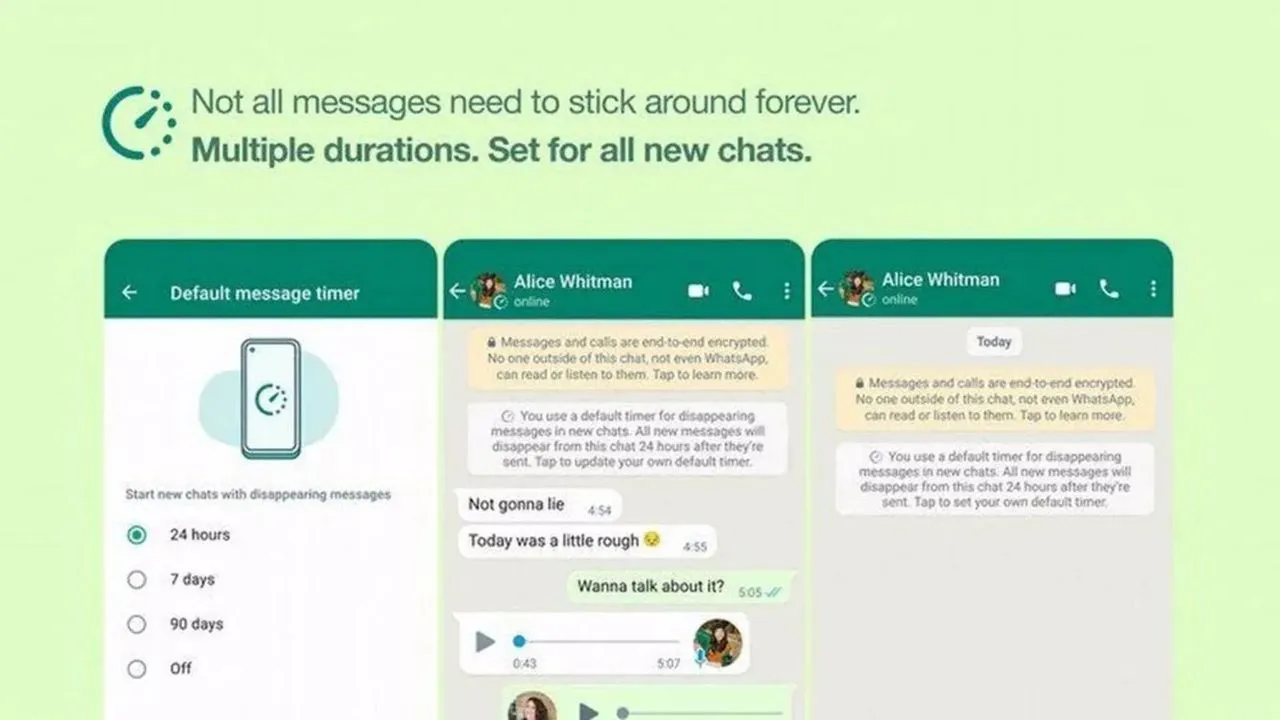 WhatsApp'tan yeni gizlilik adımı: Uygulama hayata geçti