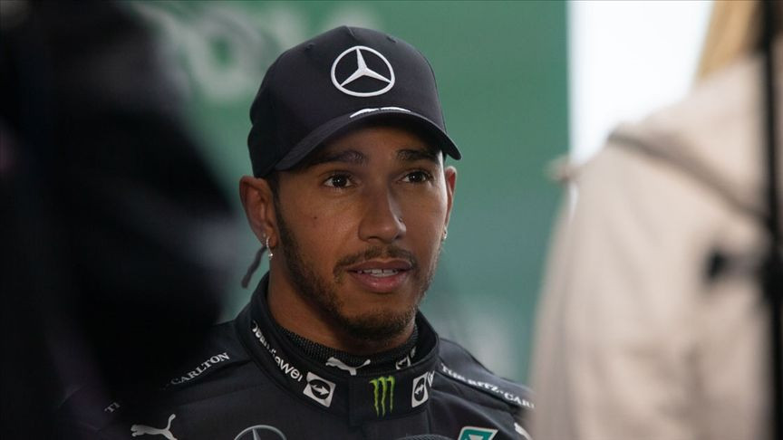 F1 pilotu Lewis Hamilton şövalyelik nişanı aldı - Sayfa 6