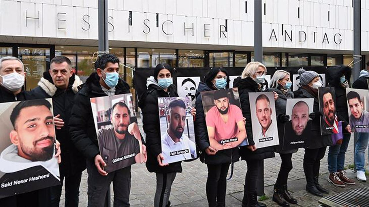 Hanau'daki ırkçı saldırı soruşturması kapanıyor