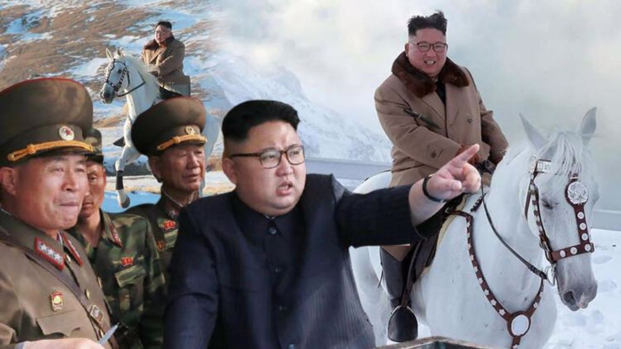 Kim Jong Un 7 kişiyi infaz ettirdi halka izletti