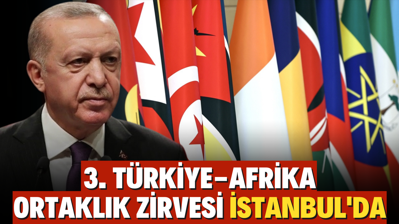 Afrika Ortaklık Zirvesi