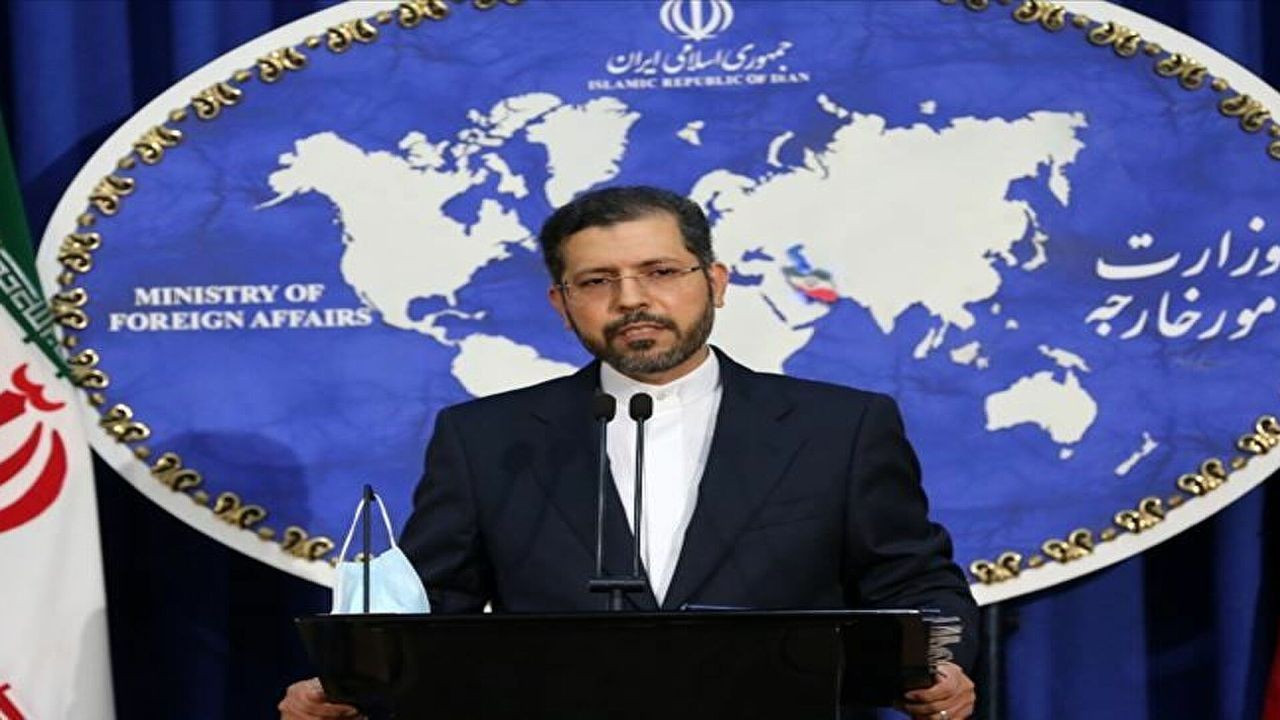 İran sözcüsü Hatipzade: "ABD ile görüşmedik