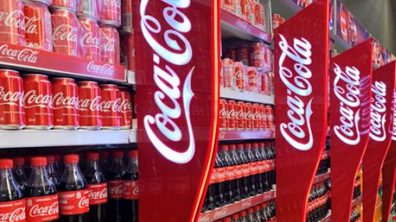 Coca Cola ürünlerine zam geldi