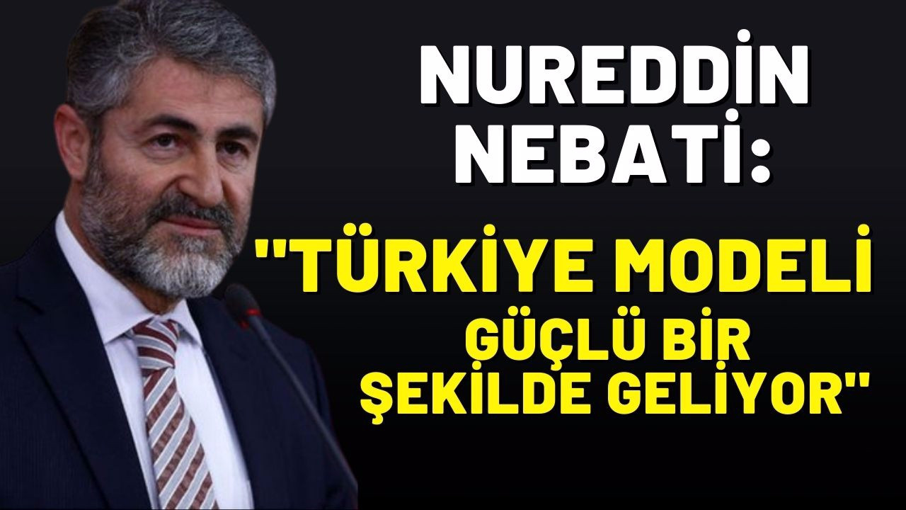 Nureddin Nebati TRT'de soruları cevaplıyor