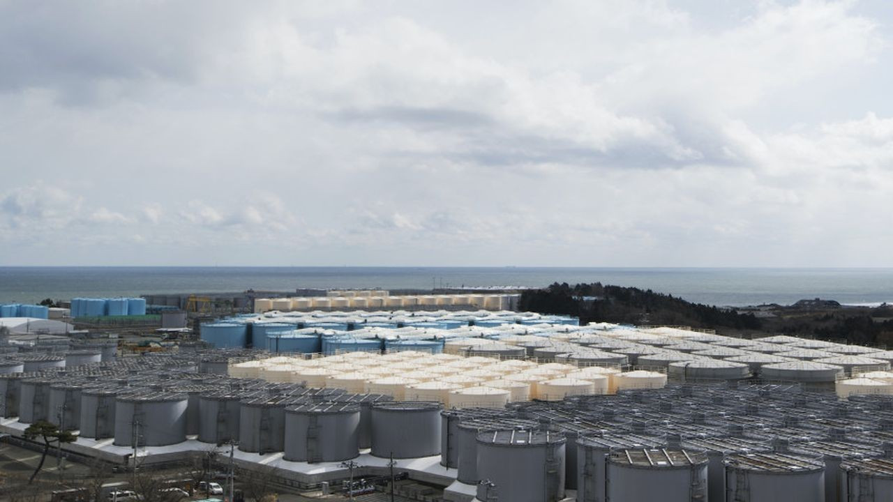 TEPCO radyoaktif suyun tahliyesi için onay istiyor
