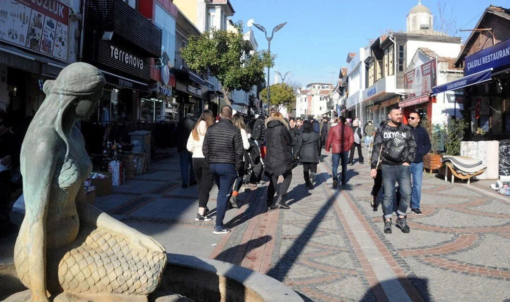 Edirne'ye gelen Bulgar turistler: Artık burası pahalı - Sayfa 9
