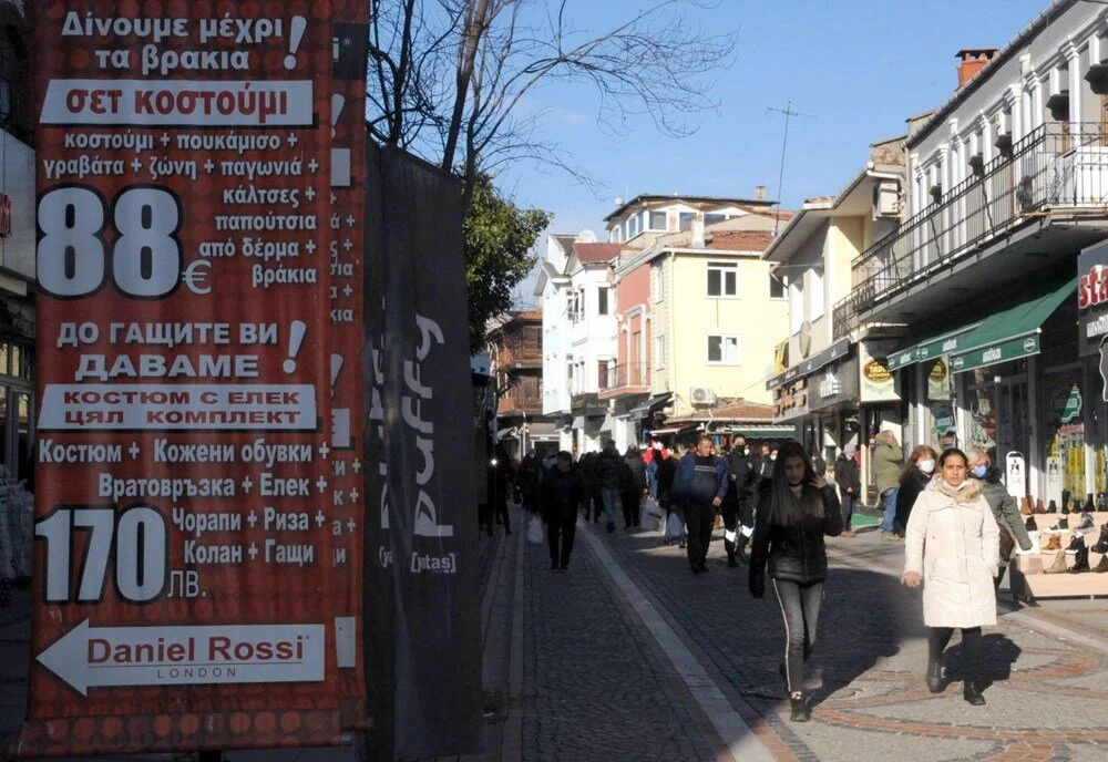 Edirne'ye gelen Bulgar turistler: Artık burası pahalı - Sayfa 10