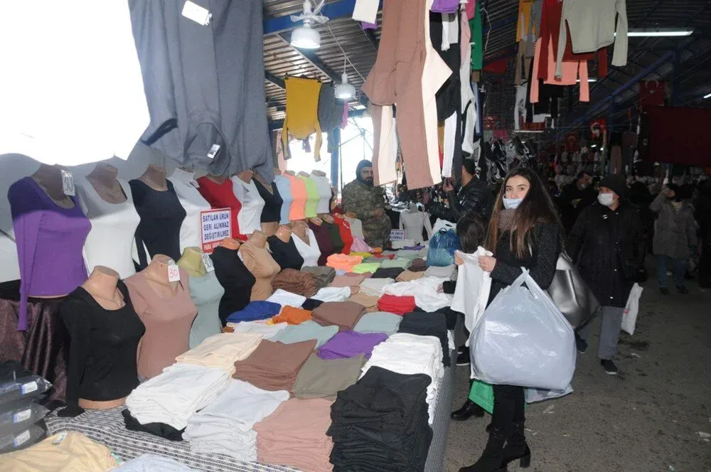 Edirne'ye gelen Bulgar turistler: Artık burası pahalı