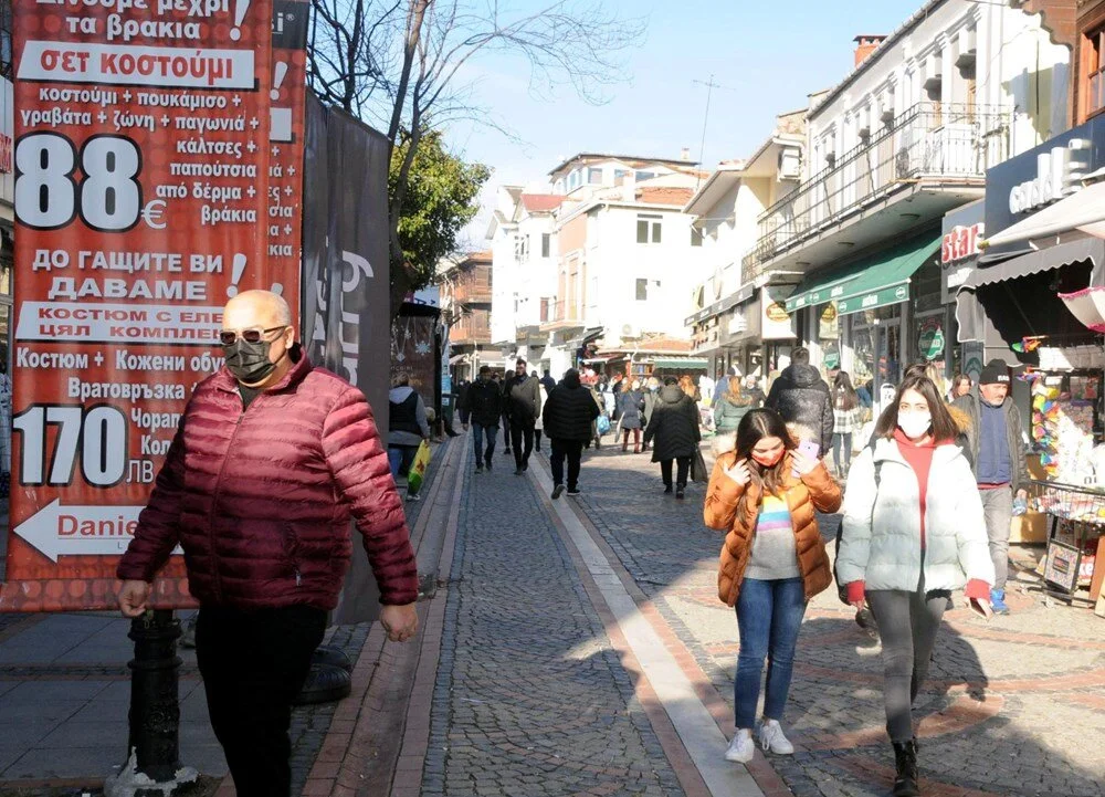 Edirne'ye gelen Bulgar turistler: Artık burası pahalı - Sayfa 11