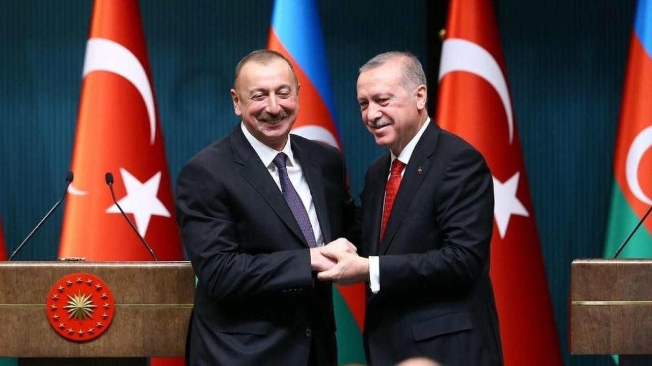 Erdoğan, Aliyev'in yaş gününü kutladı
