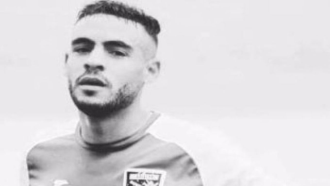 Futbolcu Sofiane Lokar, maçta kalp krizi geçirdi
