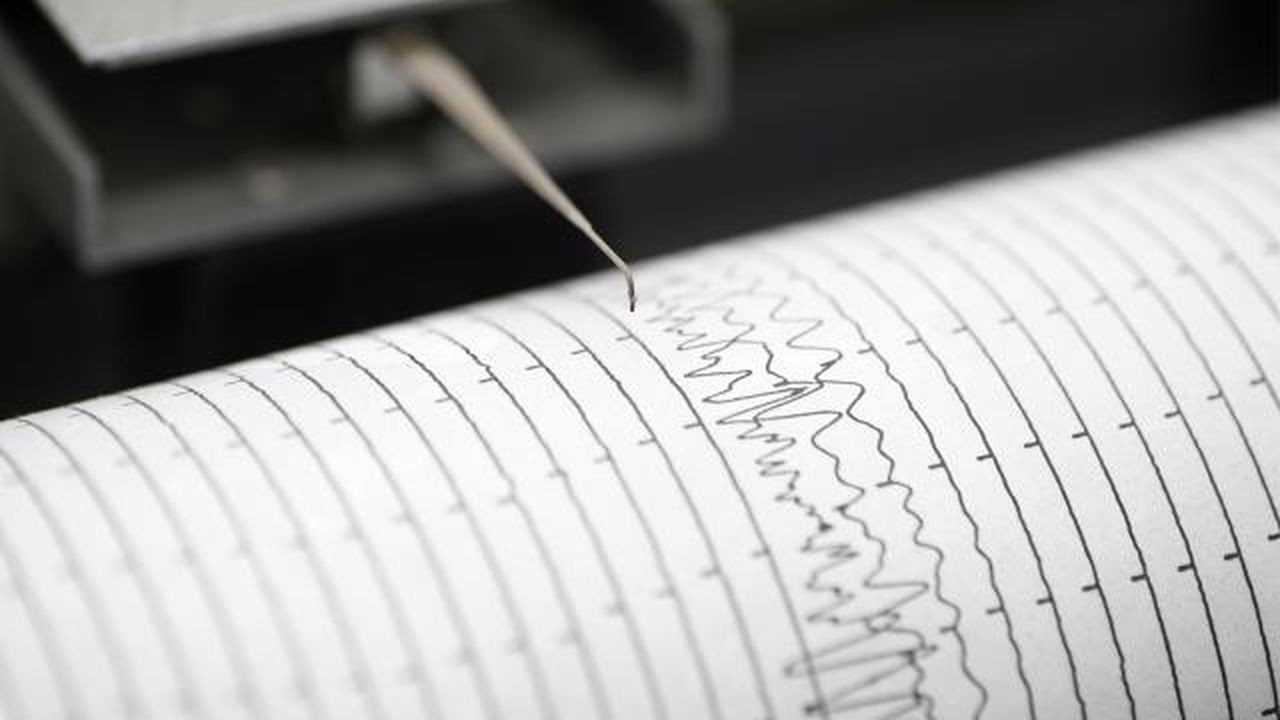 Akdeniz açıklarında üst üste 2 deprem
