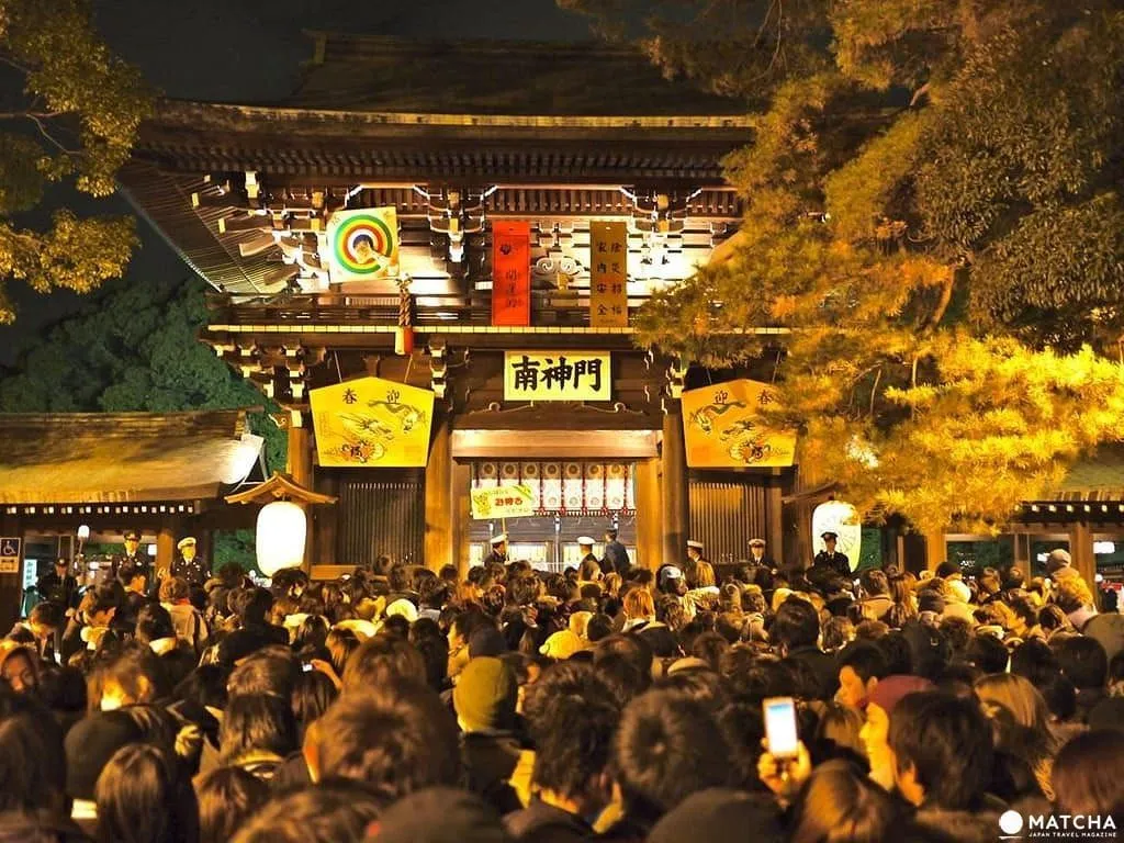 Japonya'dan 13 ilginç yılbaşı geleneği
