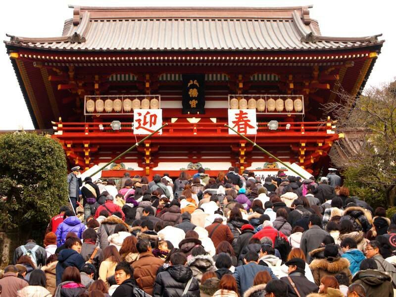 Japonya'dan 13 ilginç yılbaşı geleneği - Sayfa 11