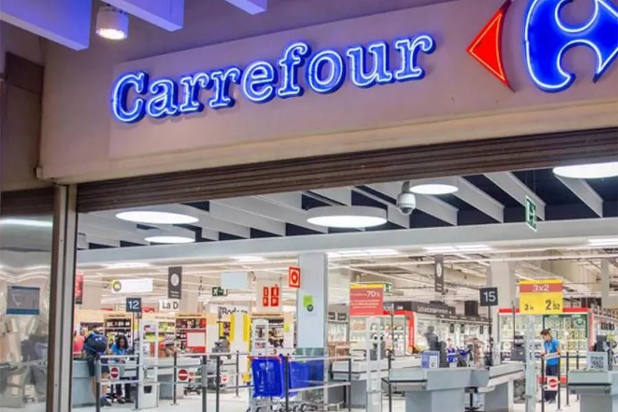 Bir indirimde CarrefourSA'dan geldi