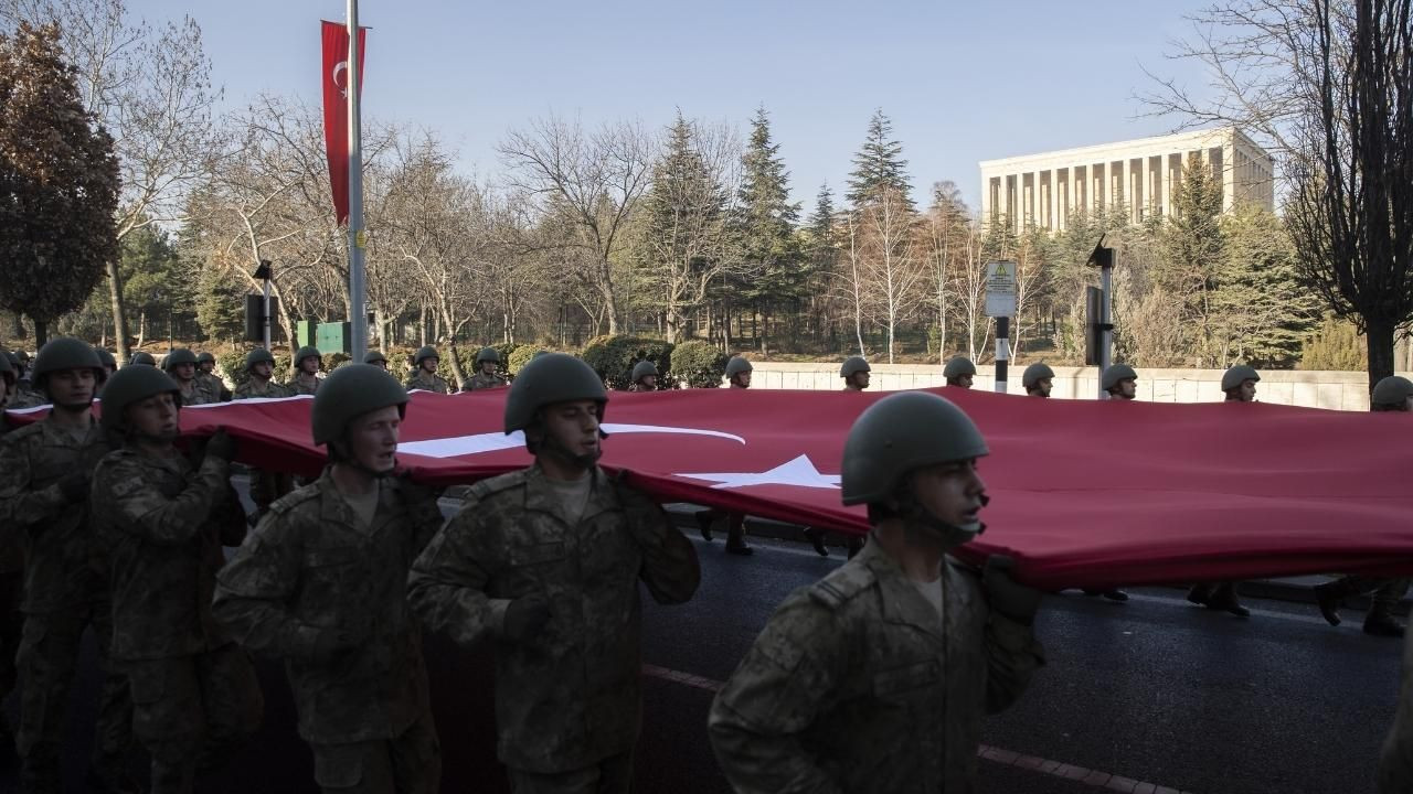 Atatürk'ün Ankara'ya gelişinin 102. yıl dönümü - Sayfa 14