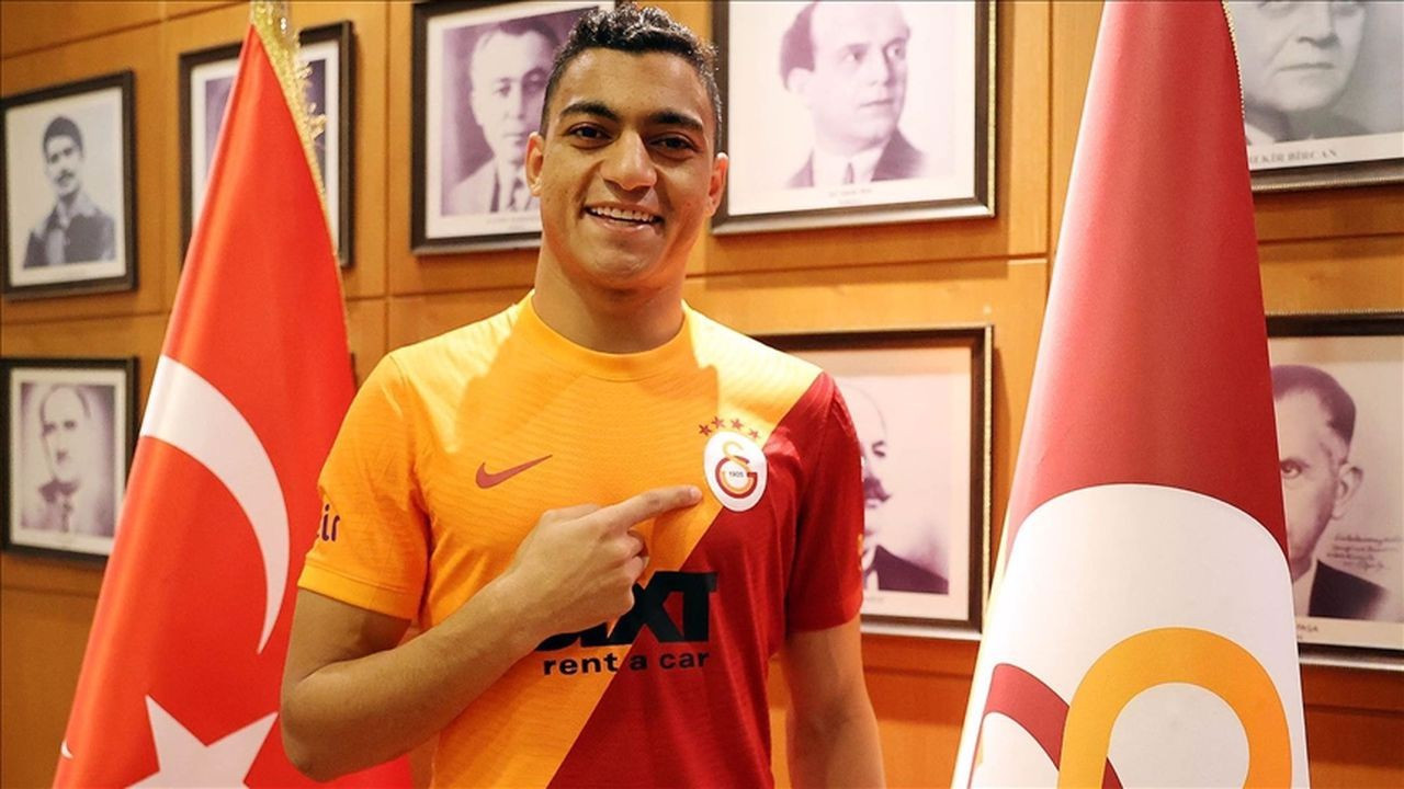 Galatasaray Mustafa Muhammed'in bonservisini aldı