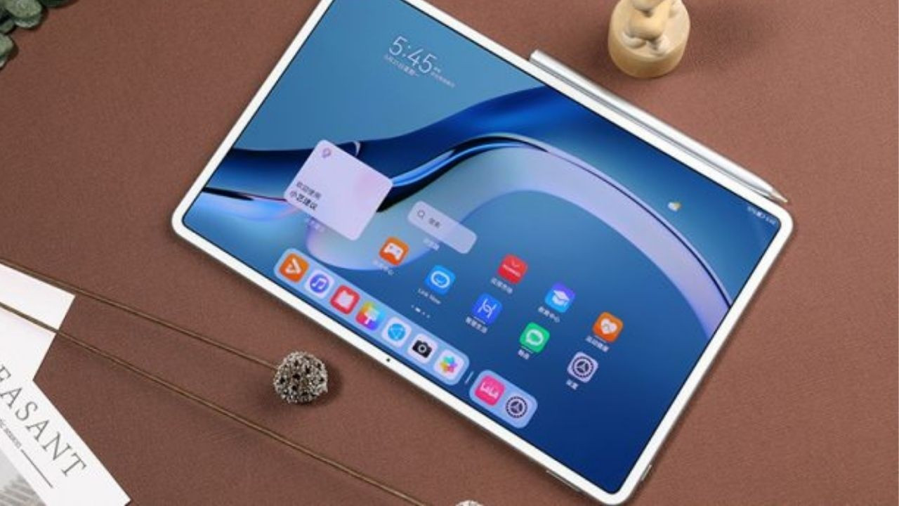 Huawei MatePad Pro tablet Türkiye'de ön satışta