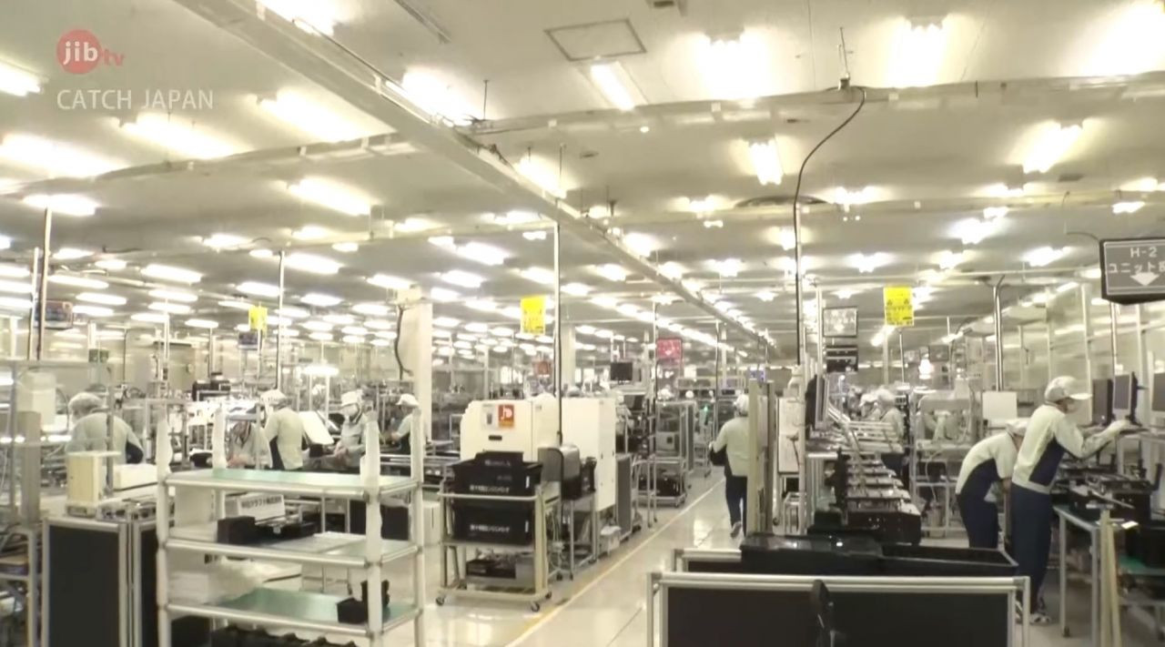 Japon elektronik devi Kaga Electronics Çin'deki yatırımlarını Türkiye'ye taşıyor - Sayfa 8