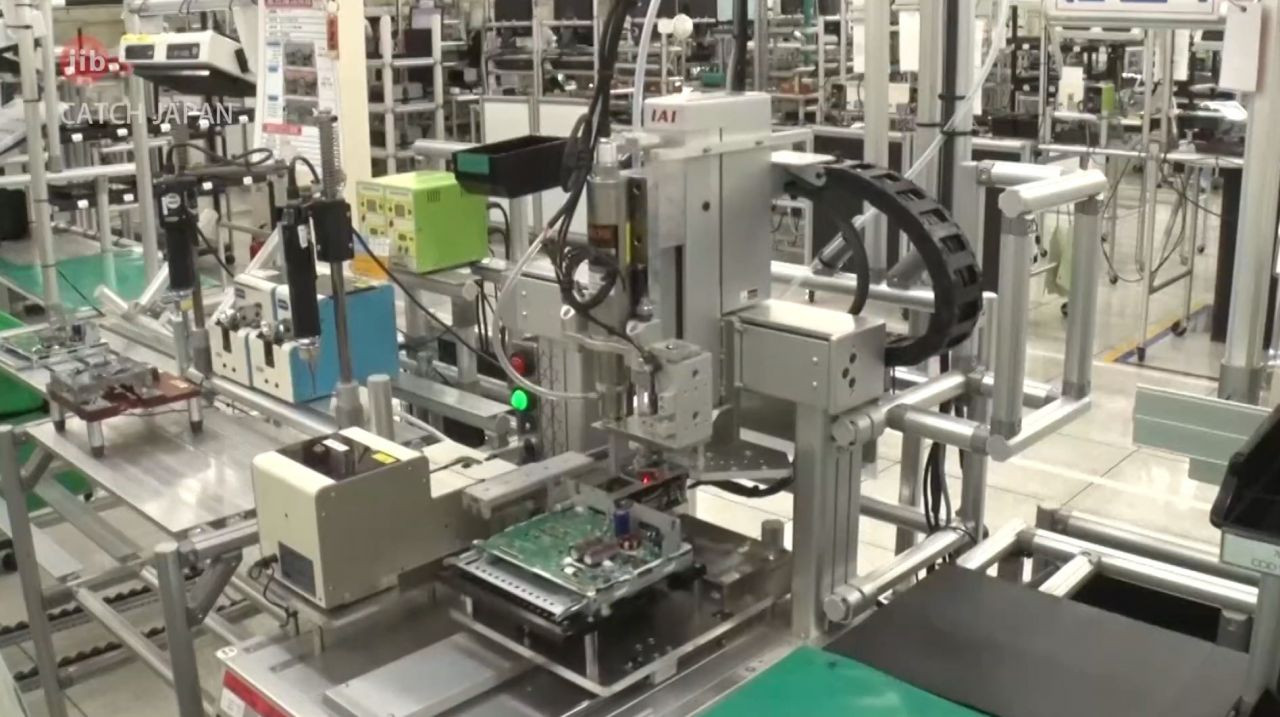 Japon elektronik devi Kaga Electronics Çin'deki yatırımlarını Türkiye'ye taşıyor - Sayfa 9